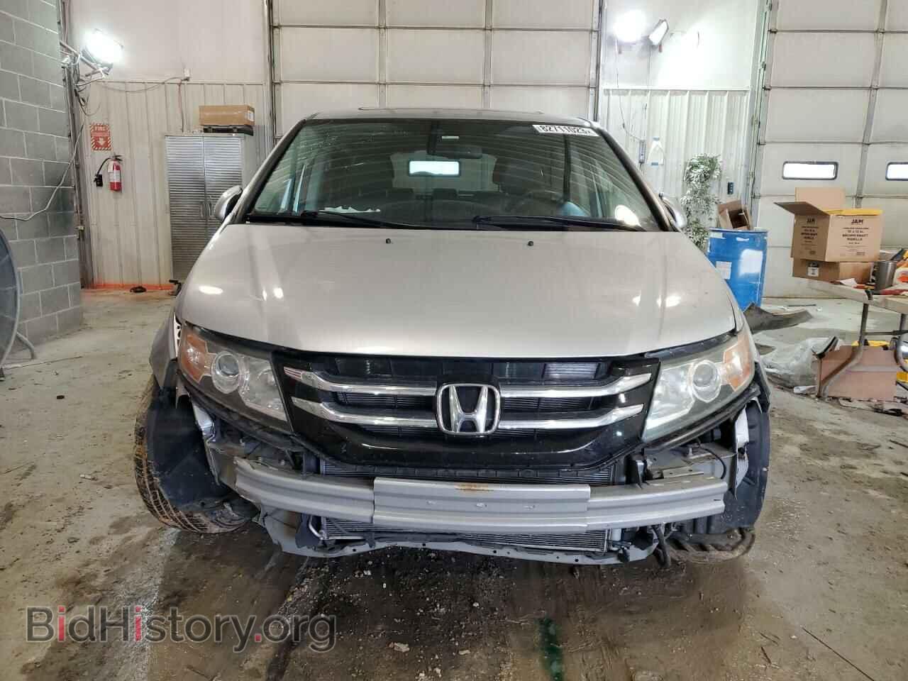 2014 HONDA All Models - VIN: 5FNRL5H68EB001278 - Фото 5