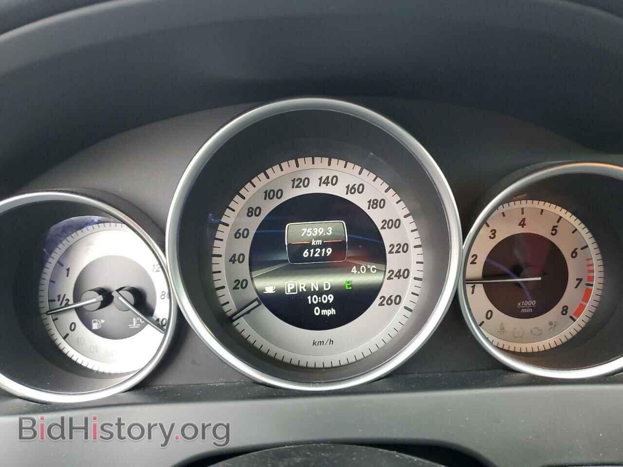 2013 MERCEDES-BENZ C-CLASS - VIN: WDDGF4HB2DA742237 - Фото 9