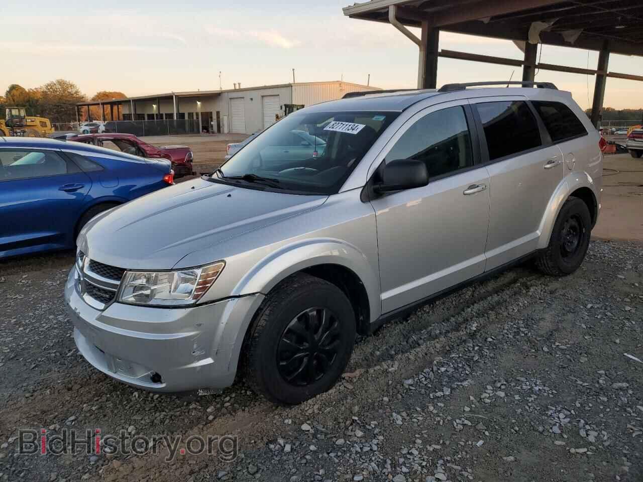 Фотография 3D4PG4FB2BT555907 - DODGE JOURNEY 2011