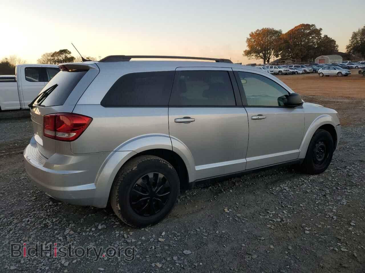 2011 DODGE JOURNEY - VIN: 3D4PG4FB2BT555907 - Фото 3