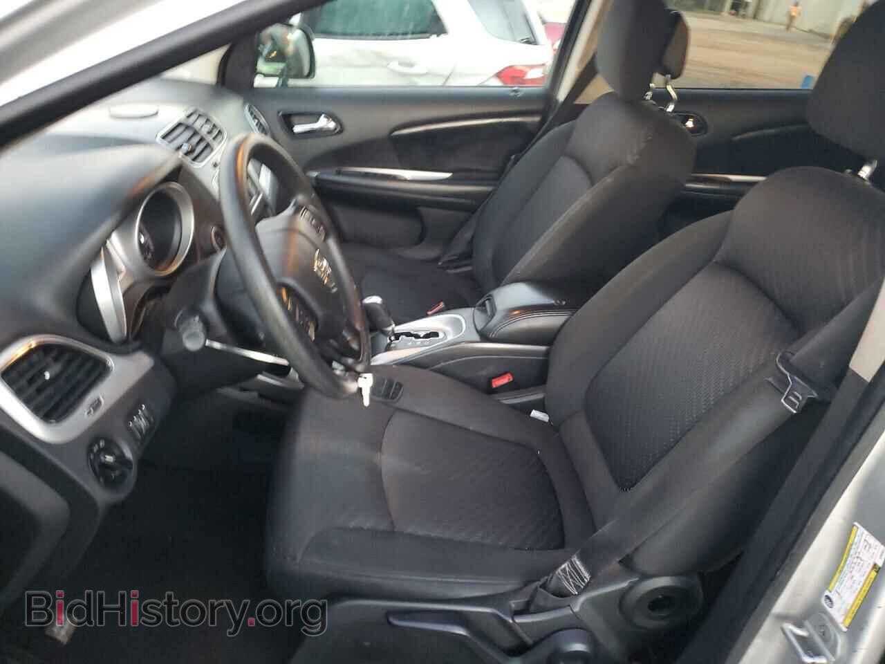 2011 DODGE JOURNEY - VIN: 3D4PG4FB2BT555907 - Фото 7