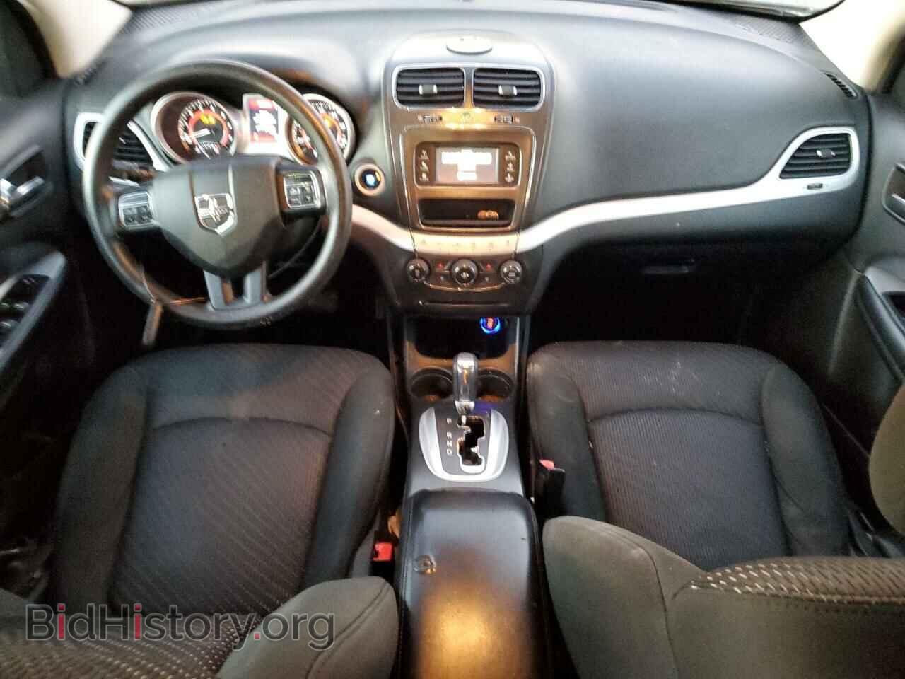 2011 DODGE JOURNEY - VIN: 3D4PG4FB2BT555907 - Фото 8