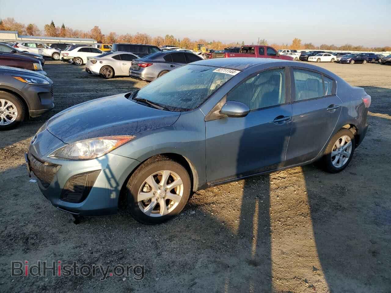 Photo JM1BL1VG8B1491815 - MAZDA 3 2011