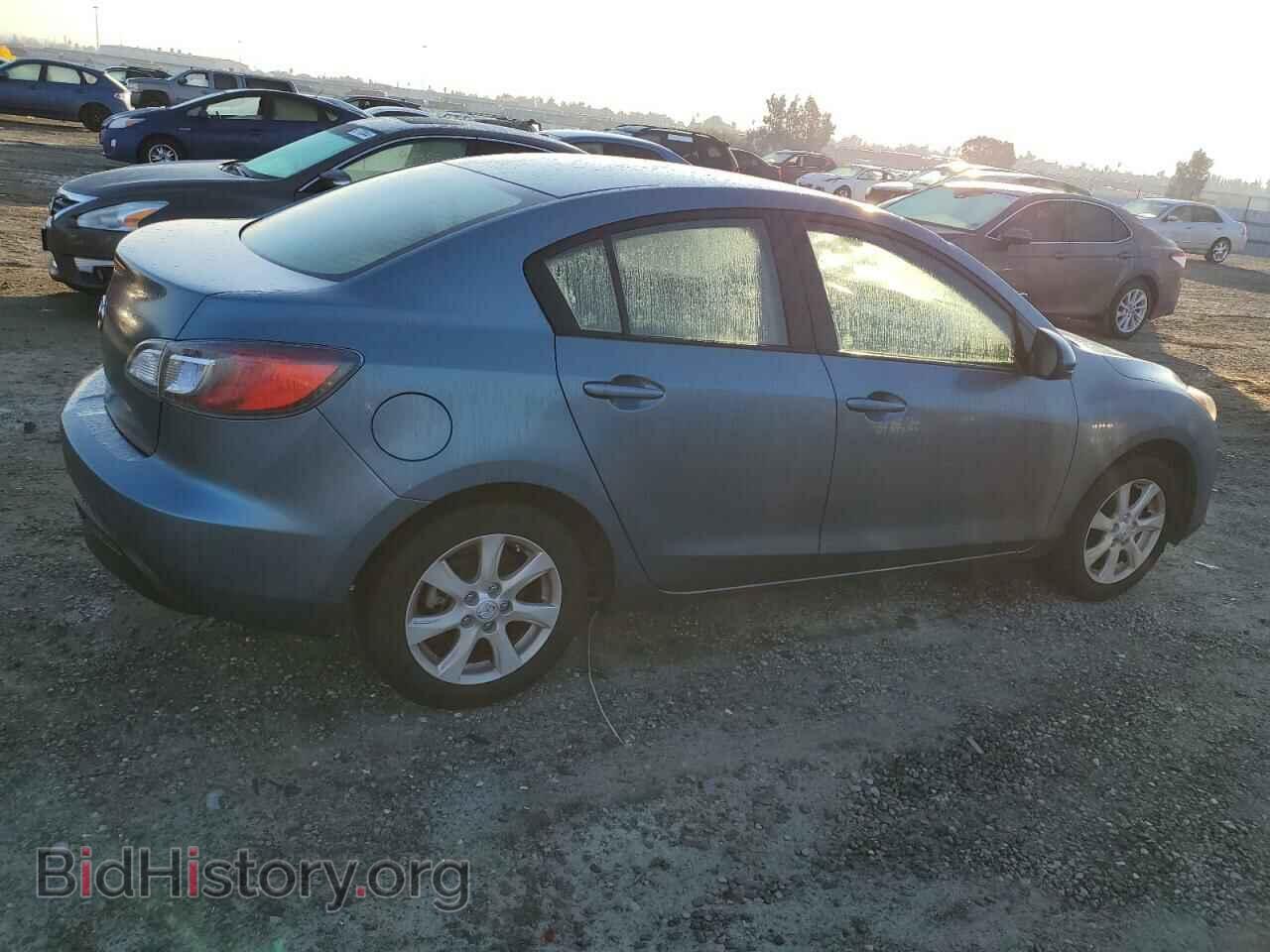2011 MAZDA 3 - VIN: JM1BL1VG8B1491815 - Фото 3