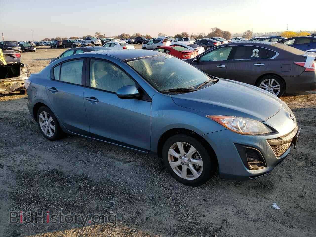 2011 MAZDA 3 - VIN: JM1BL1VG8B1491815 - Фото 4