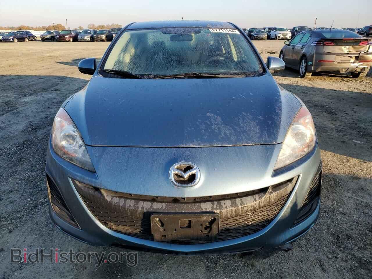 2011 MAZDA 3 - VIN: JM1BL1VG8B1491815 - Фото 5