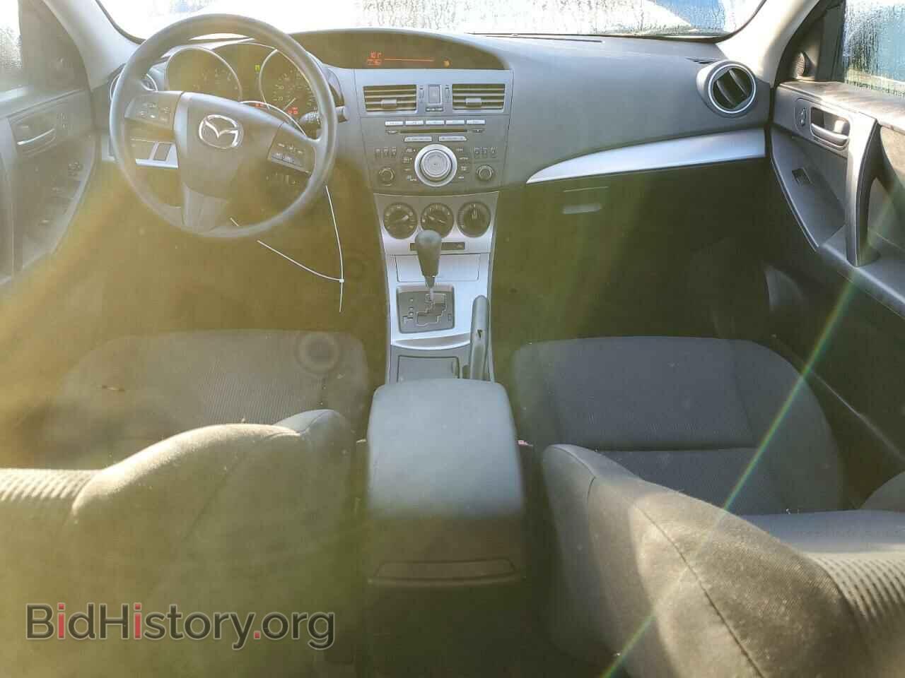 2011 MAZDA 3 - VIN: JM1BL1VG8B1491815 - Фото 8