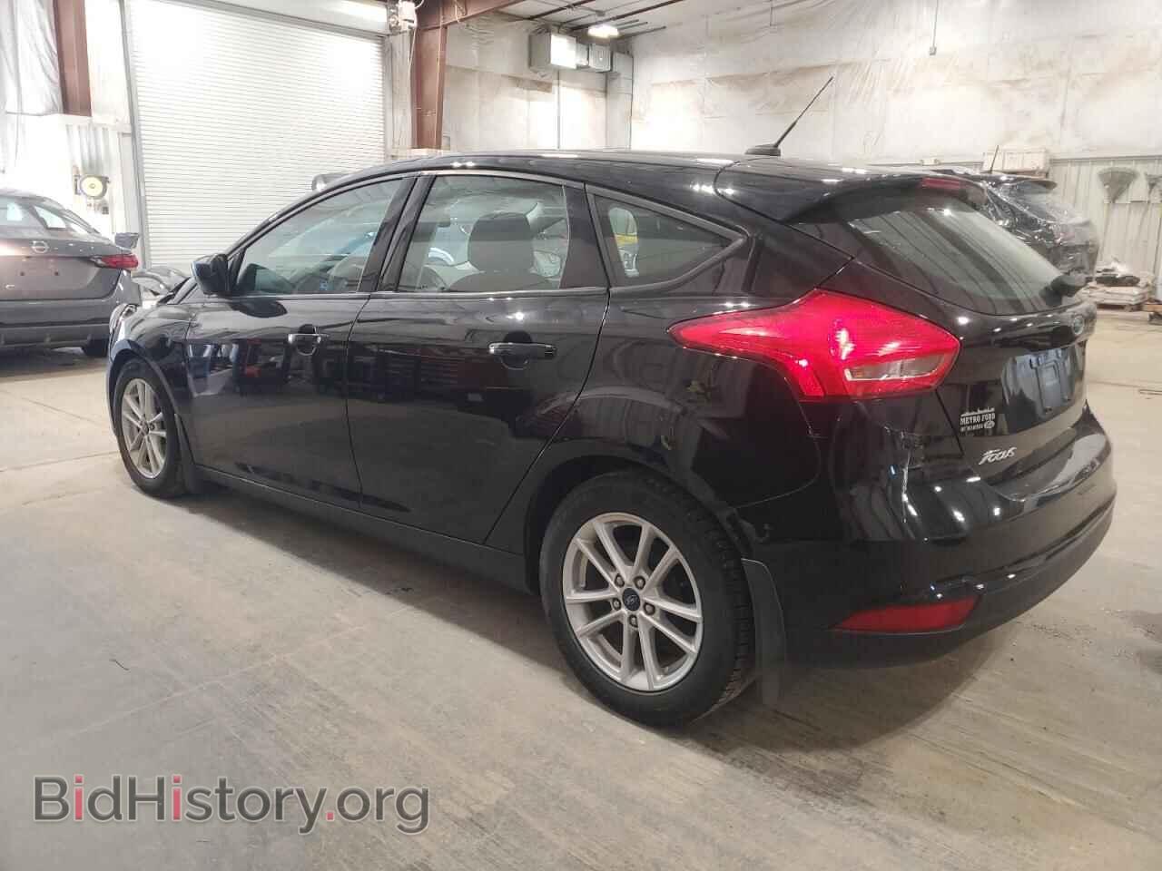 2018 FORD FOCUS - VIN: 1FADP3K26JL316568 - Фото 2