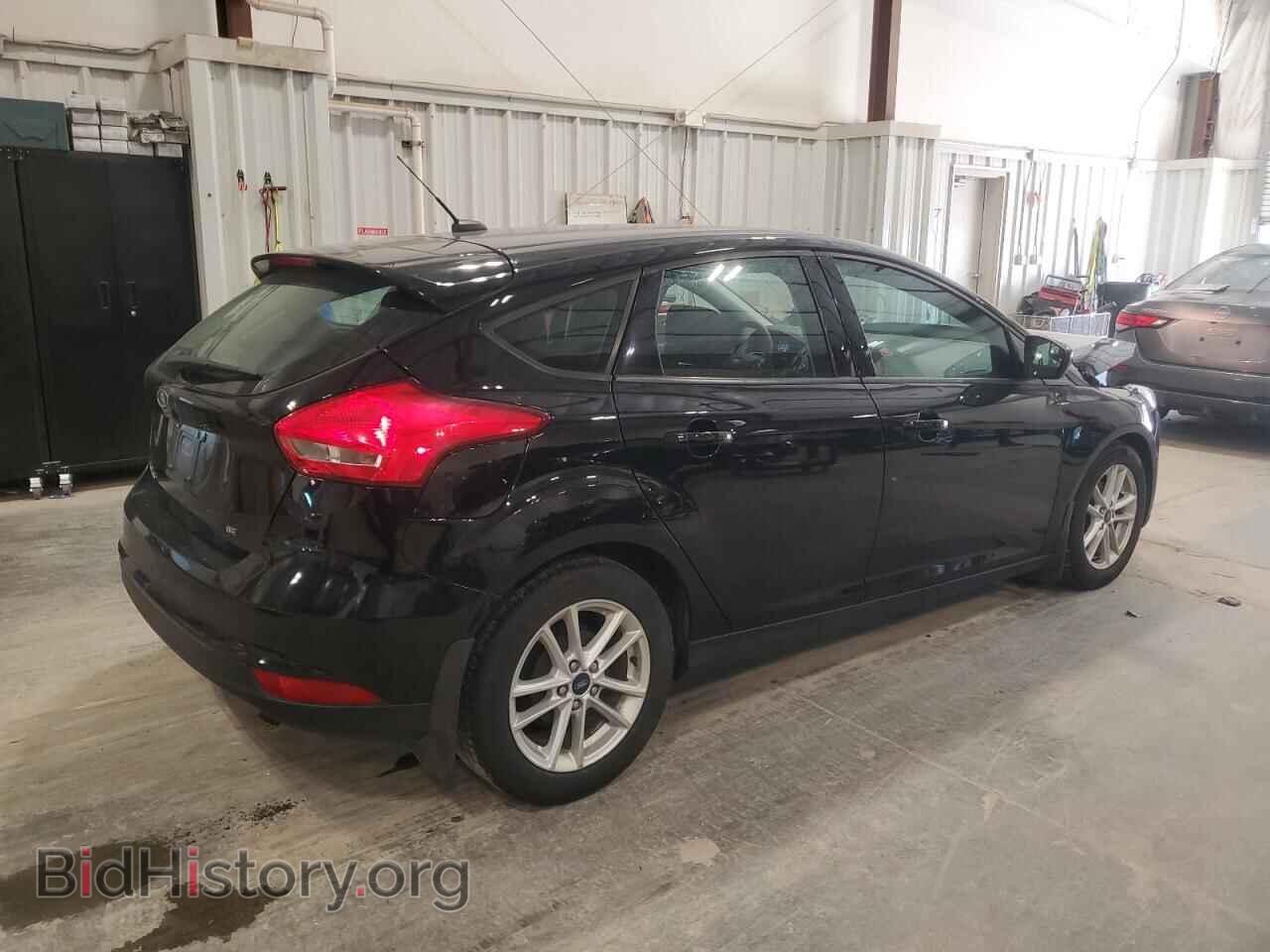 2018 FORD FOCUS - VIN: 1FADP3K26JL316568 - Фото 3