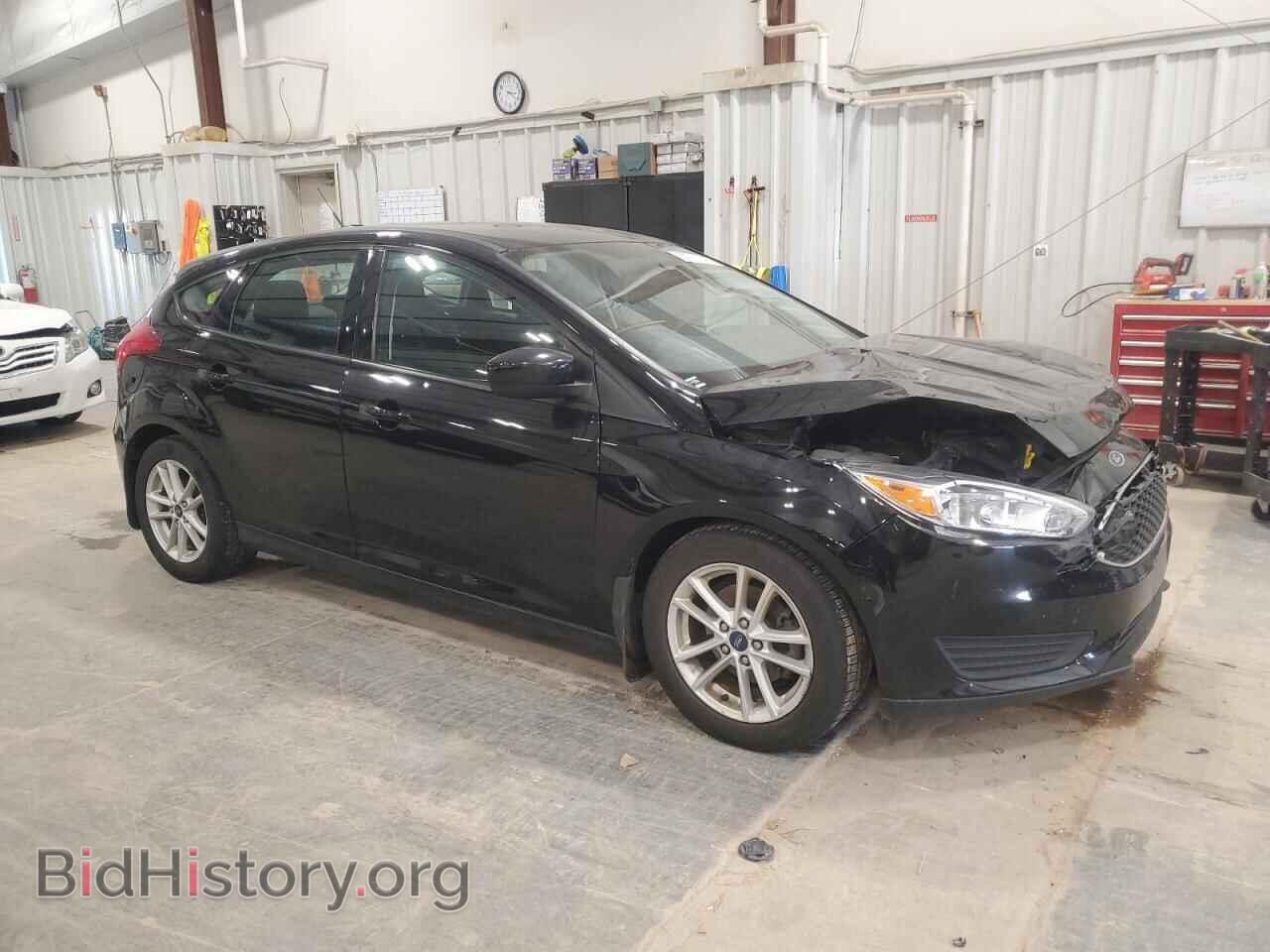 2018 FORD FOCUS - VIN: 1FADP3K26JL316568 - Фото 4