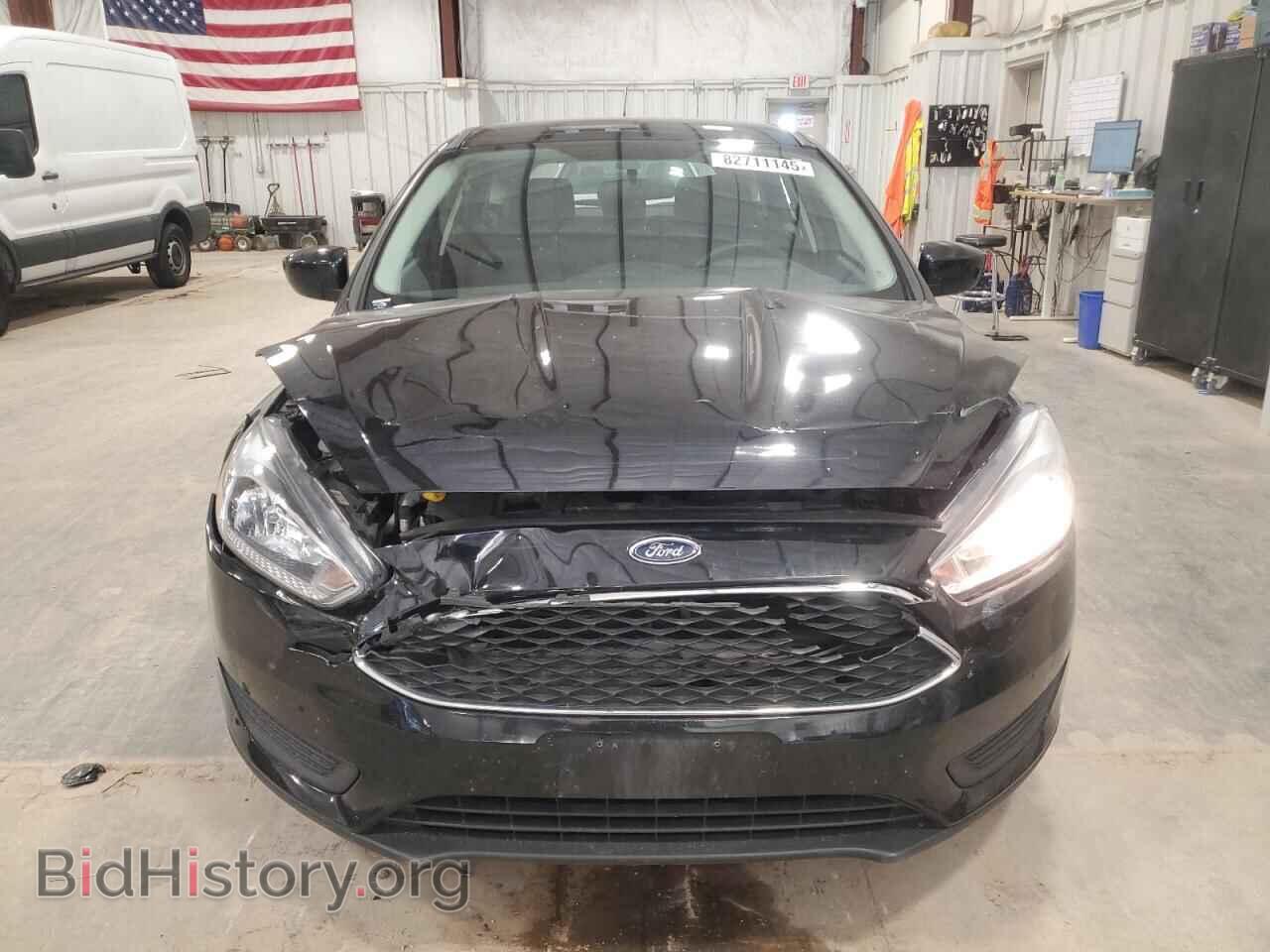 2018 FORD FOCUS - VIN: 1FADP3K26JL316568 - Фото 5