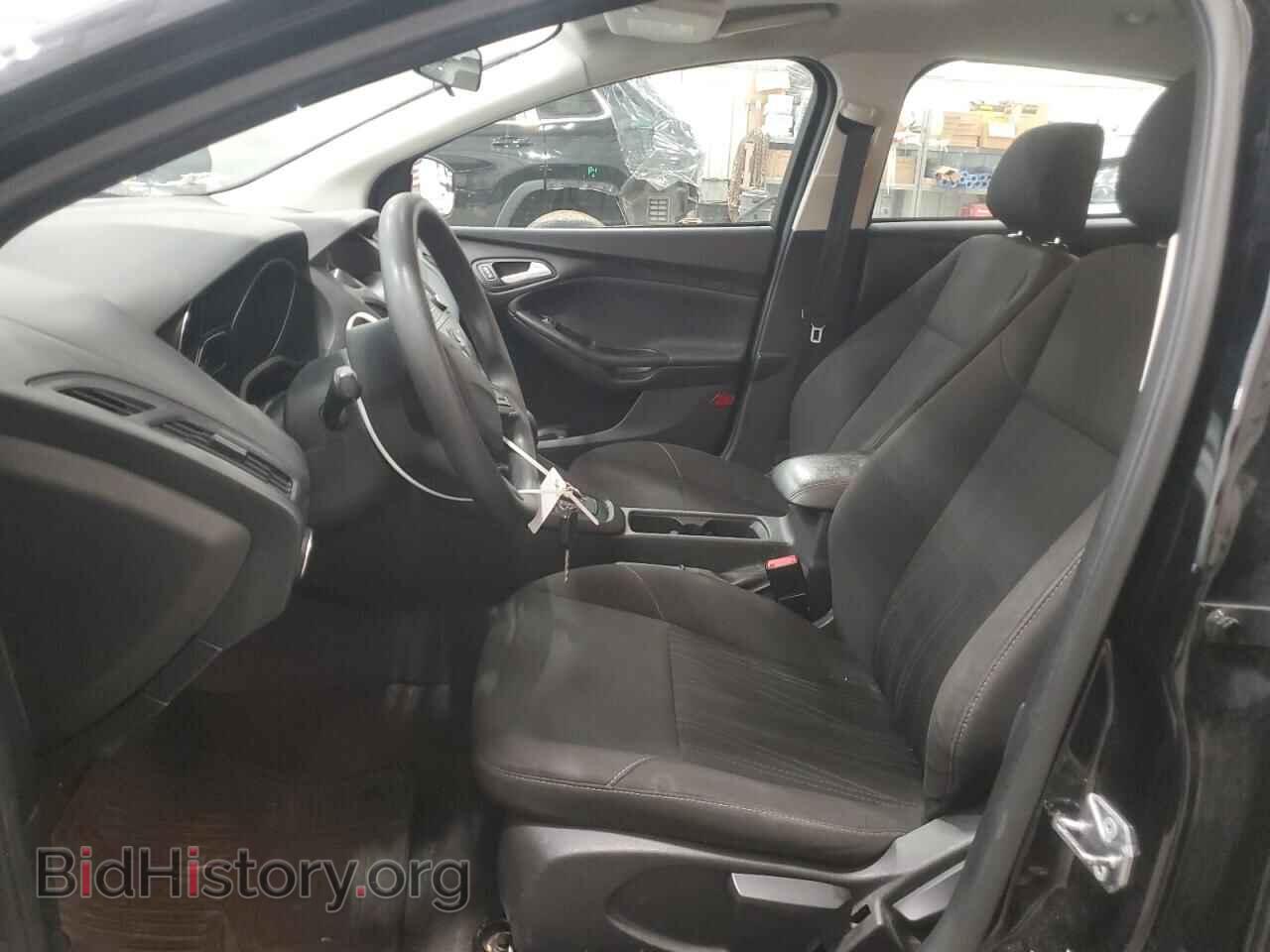 2018 FORD FOCUS - VIN: 1FADP3K26JL316568 - Фото 7