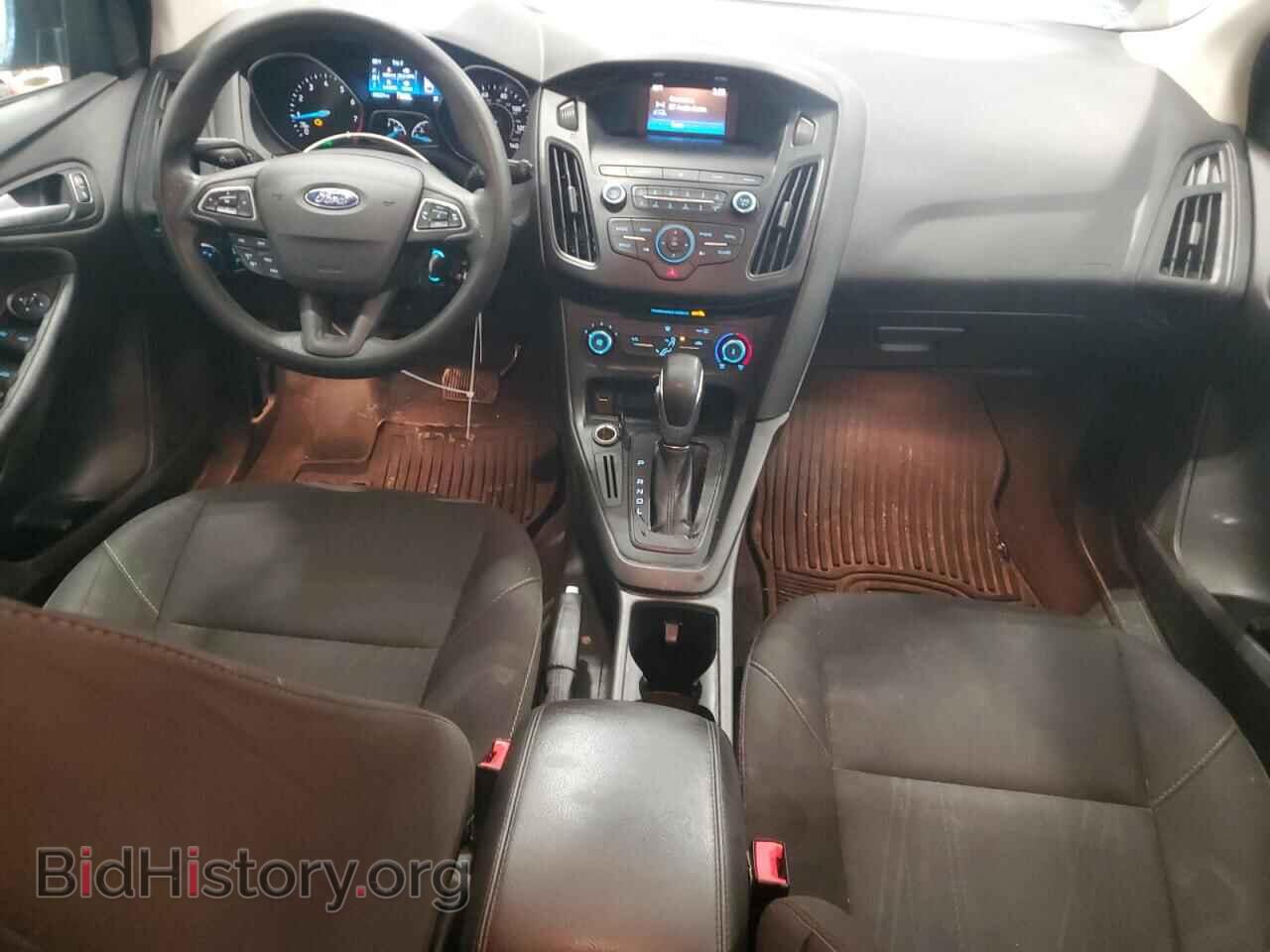 2018 FORD FOCUS - VIN: 1FADP3K26JL316568 - Фото 8