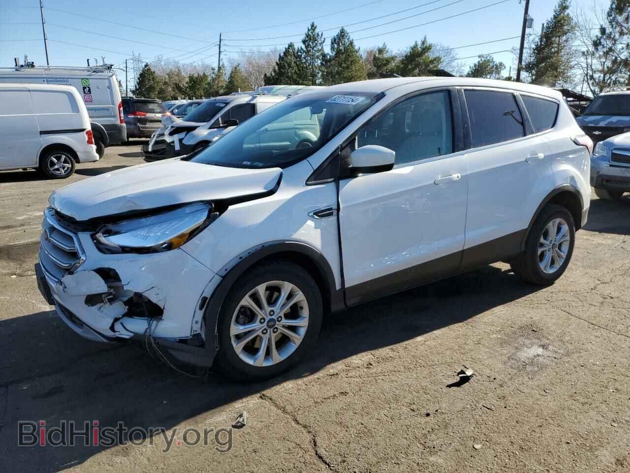 Фотография 1FMCU9G9XHUF07837 - FORD ESCAPE 2017