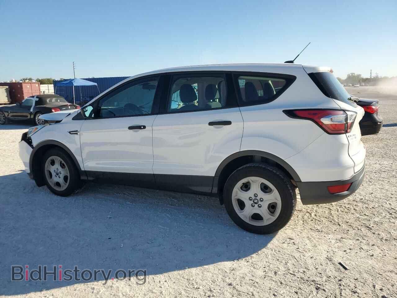 2017 FORD ESCAPE - VIN: 1FMCU0F70HUD14611 - Photo 2