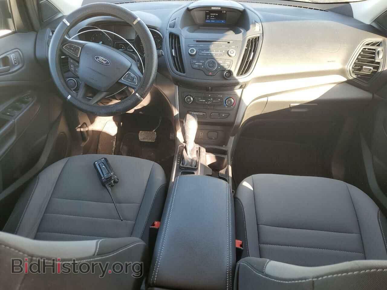 2017 FORD ESCAPE - VIN: 1FMCU0F70HUD14611 - Photo 8