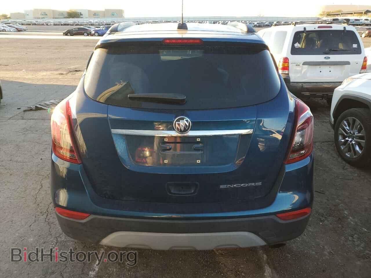 2020 BUICK ENCORE - VIN: KL4CJASB1LB014958 - Photo 6