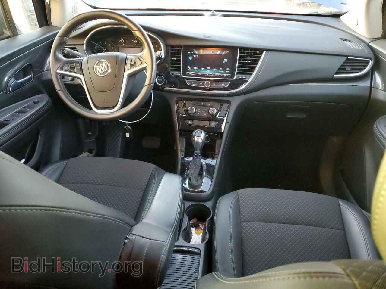 2020 BUICK ENCORE - VIN: KL4CJASB1LB014958 - Photo 8