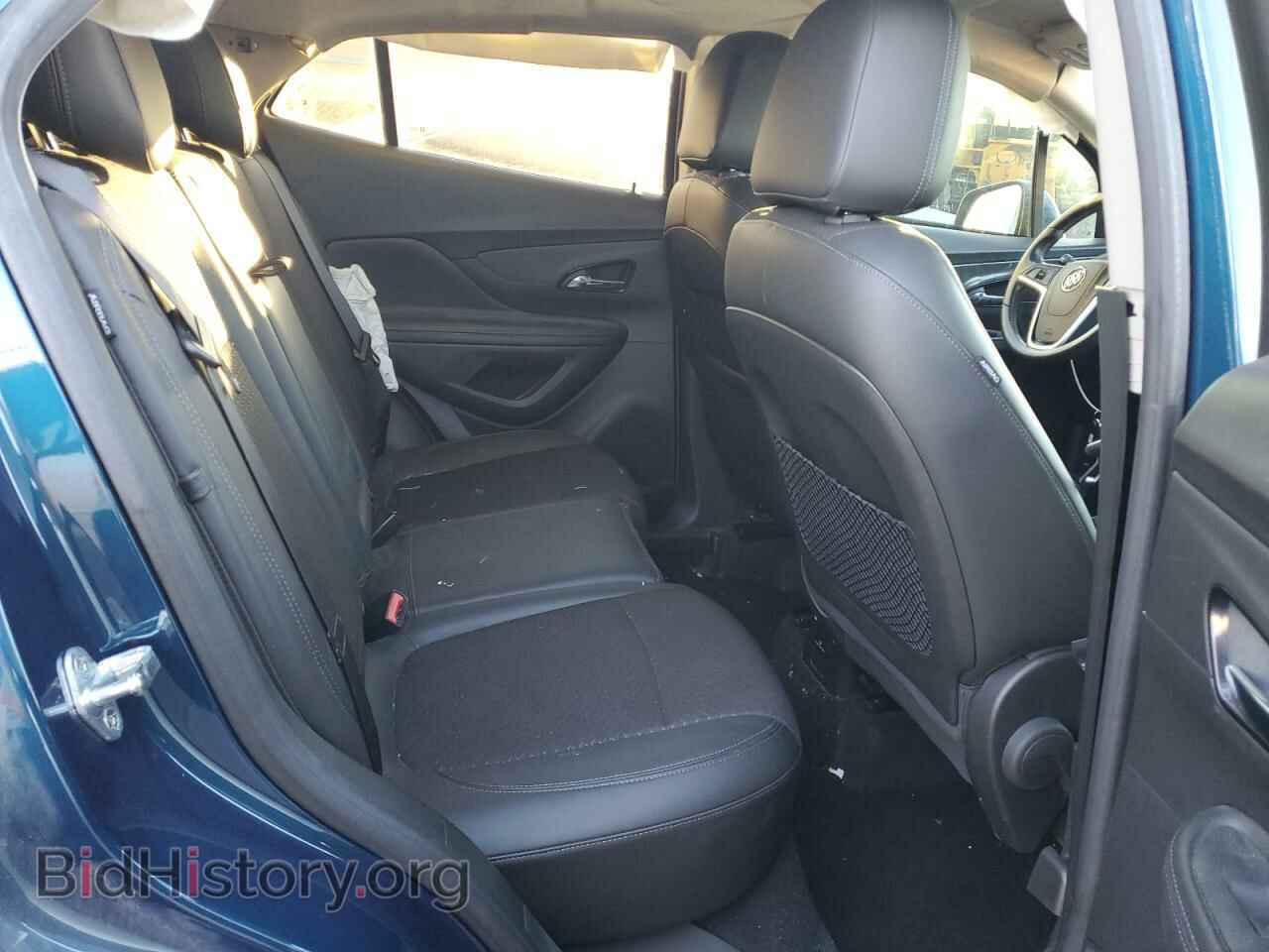 2020 BUICK ENCORE - VIN: KL4CJASB1LB014958 - Photo 10
