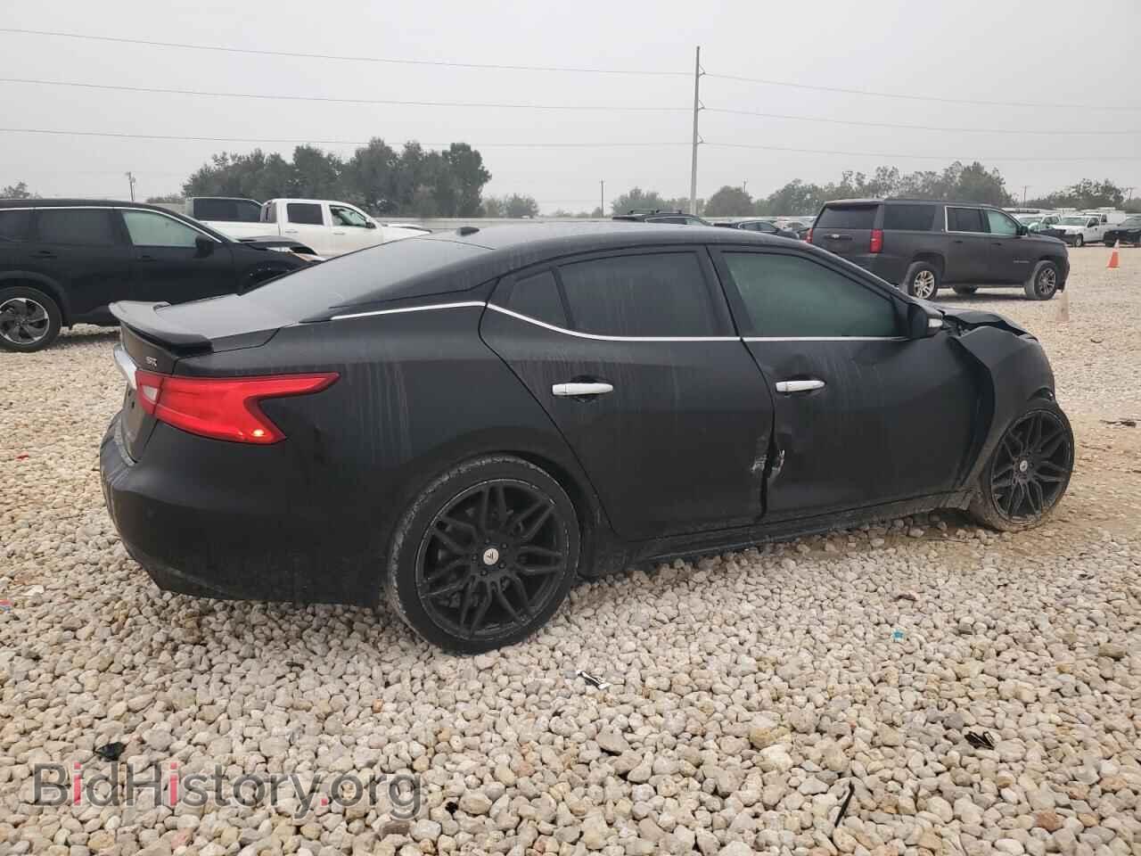 2017 NISSAN MAXIMA - VIN: 1N4AA6AP0HC453938 - Фото 3
