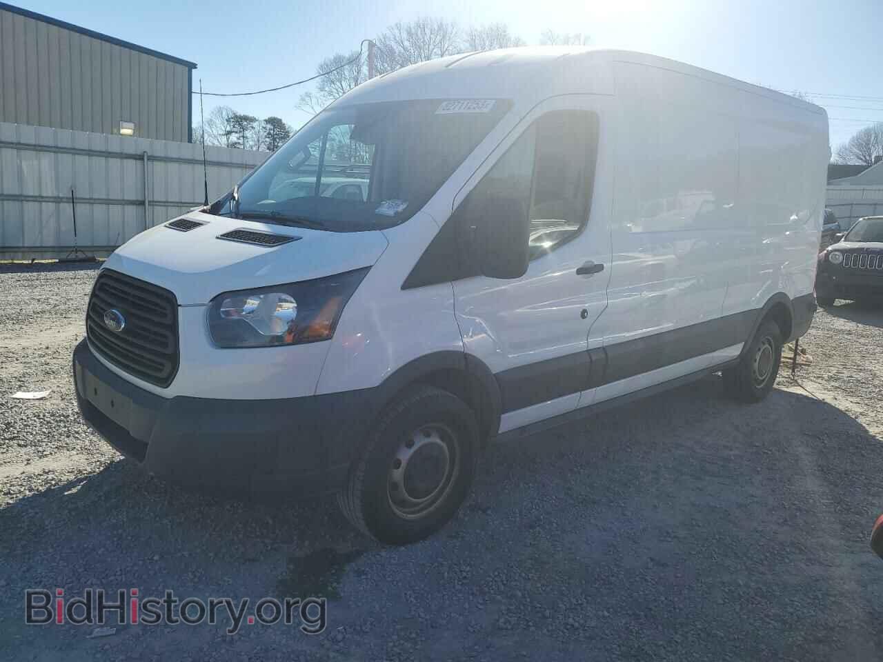 Фотография 1FTYR2CM8GKA95795 - FORD TRANSIT 2016