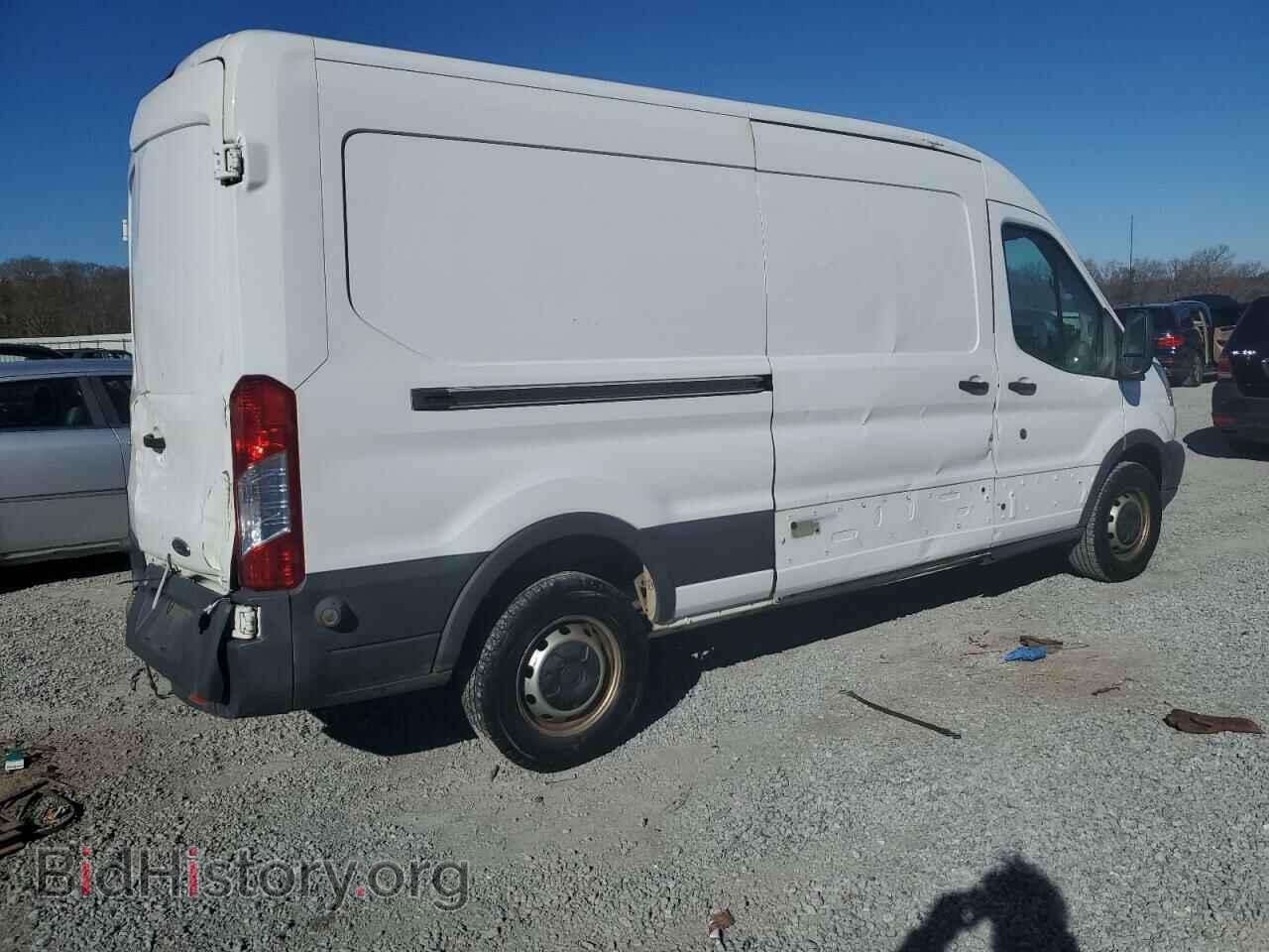 2016 FORD TRANSIT - VIN: 1FTYR2CM8GKA95795 - Фото 3