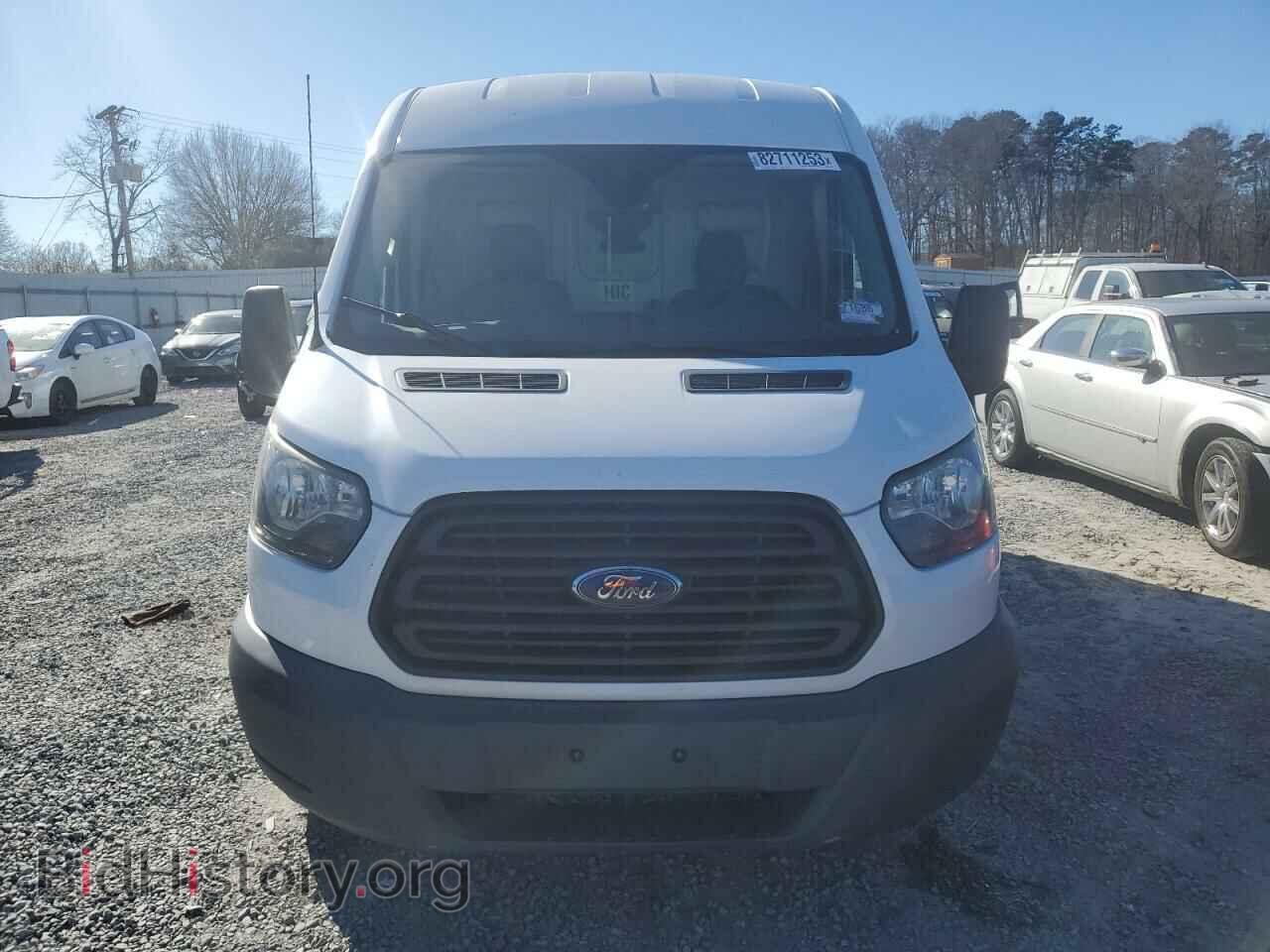 2016 FORD TRANSIT - VIN: 1FTYR2CM8GKA95795 - Фото 5