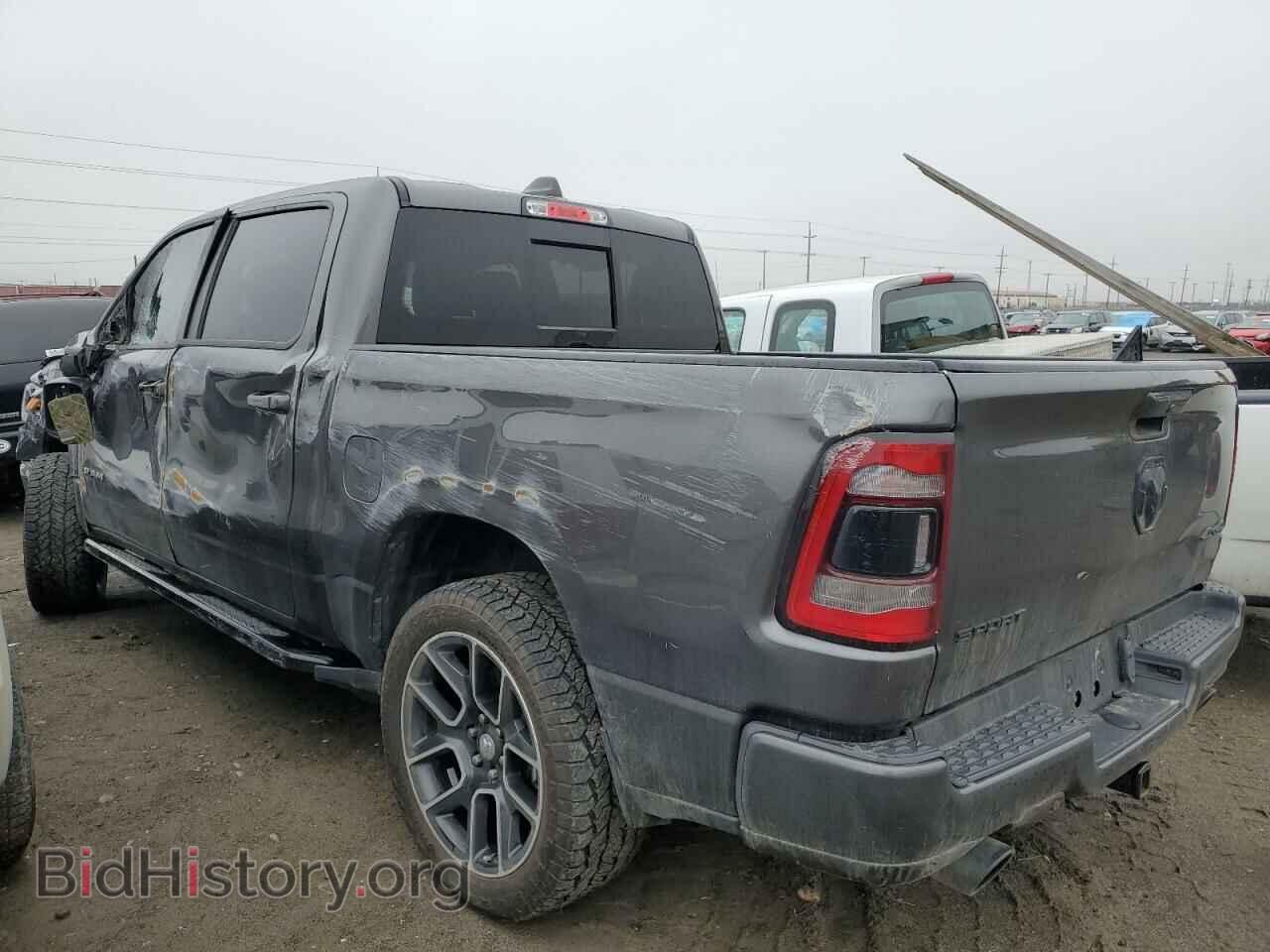 2020 RAM 1500 - VIN: 1C6SRFLT5LN320033 - Фото 2