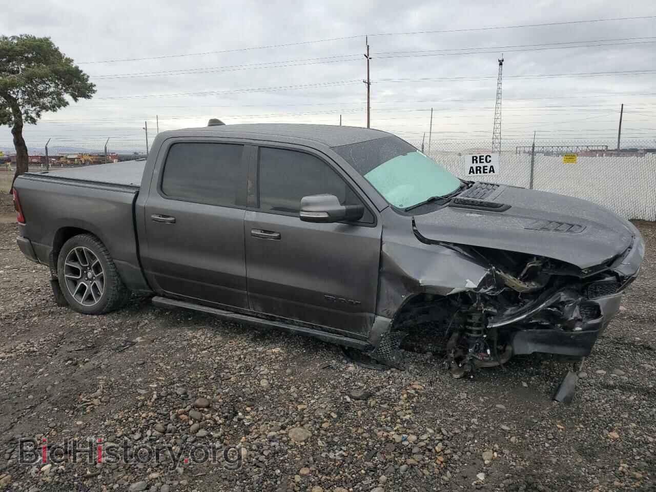 2020 RAM 1500 - VIN: 1C6SRFLT5LN320033 - Фото 4
