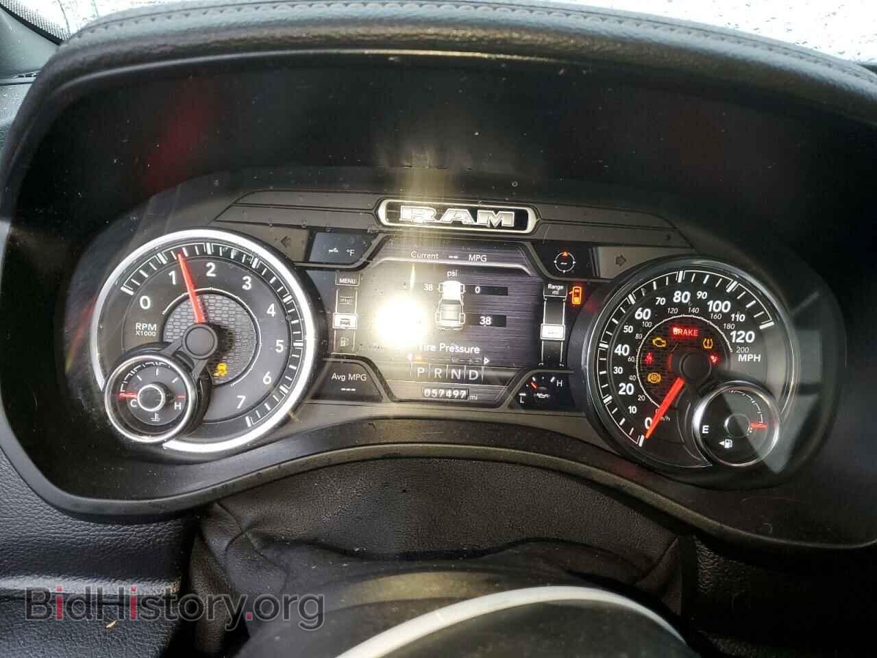 2020 RAM 1500 - VIN: 1C6SRFLT5LN320033 - Фото 9