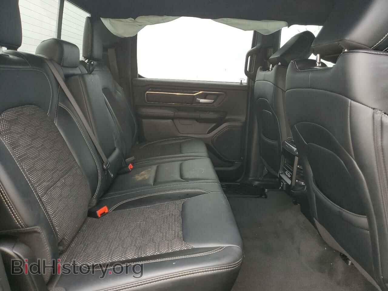 2020 RAM 1500 - VIN: 1C6SRFLT5LN320033 - Фото 10
