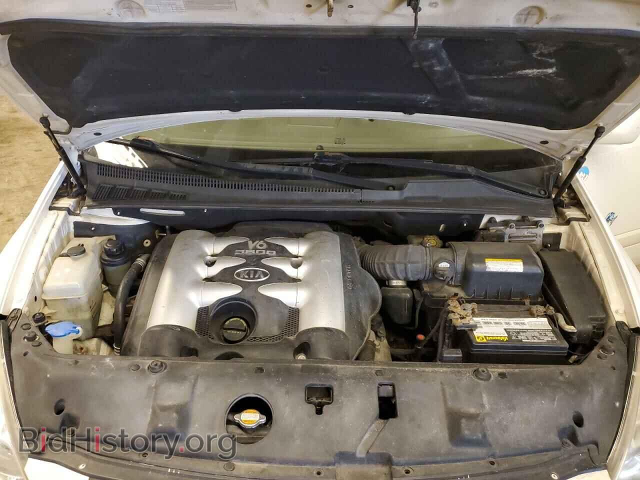 2006 KIA All Models - VIN: KNDMB233566063923 - Фото 12