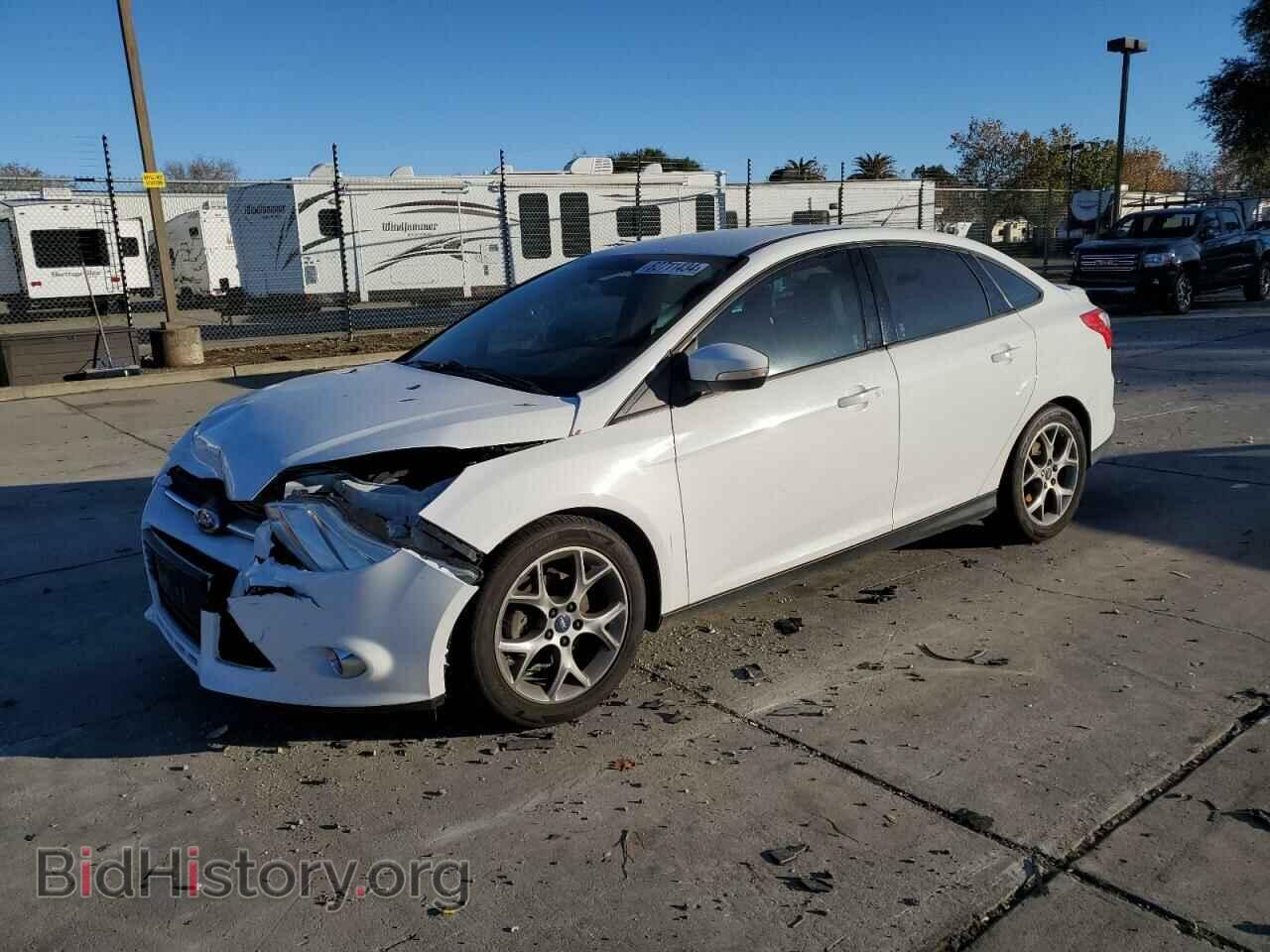 Photo 1FADP3F29EL224869 - FORD FOCUS 2014