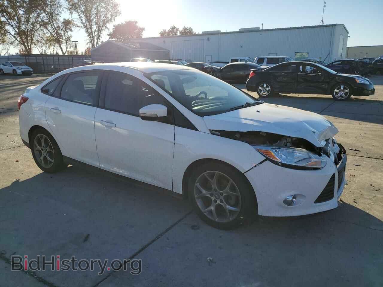 2014 FORD FOCUS - VIN: 1FADP3F29EL224869 - Фото 4