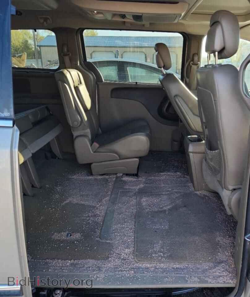 2014 CHRYSLER MINIVAN - VIN: 2C4RC1CG4ER336535 - Фото 11