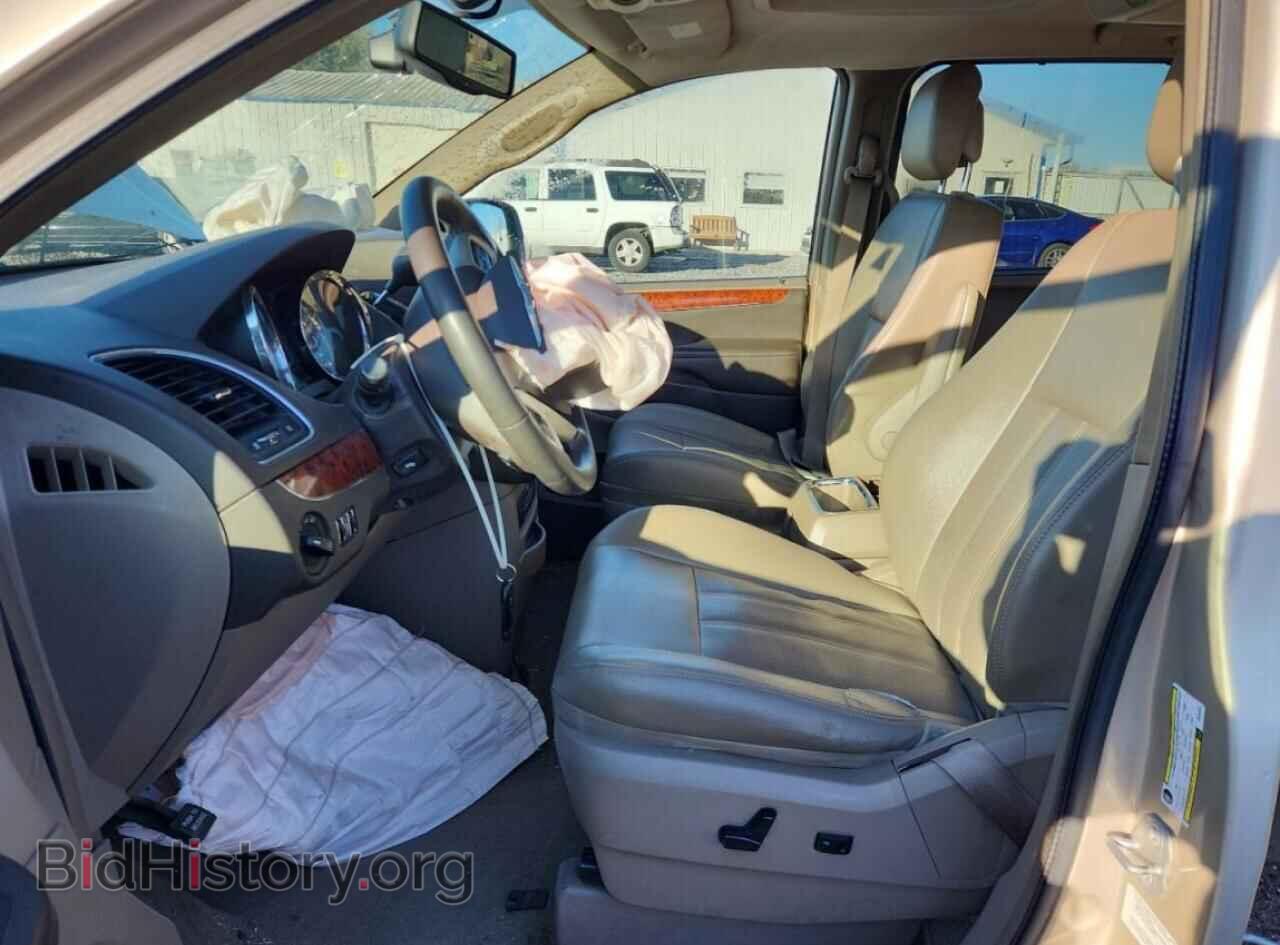 2014 CHRYSLER MINIVAN - VIN: 2C4RC1CG4ER336535 - Фото 7