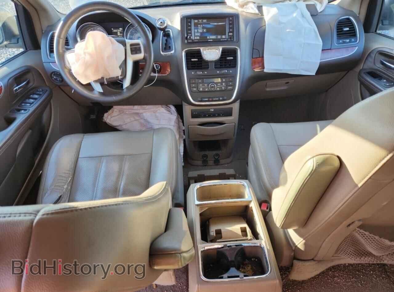 2014 CHRYSLER MINIVAN - VIN: 2C4RC1CG4ER336535 - Фото 8