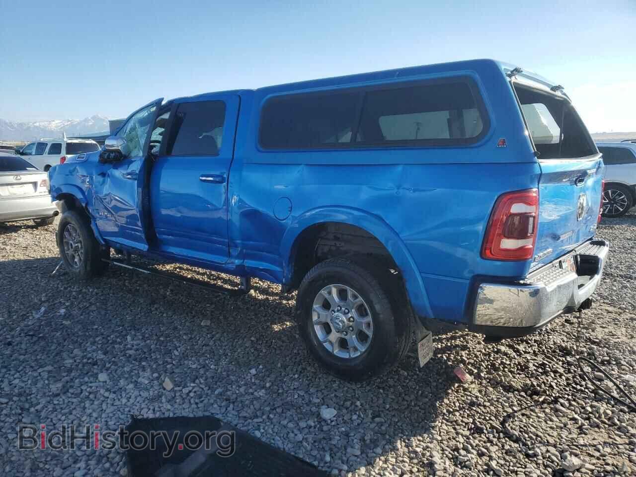 2021 RAM 2500 - VIN: 3C6UR5FL5MG641983 - Фото 2