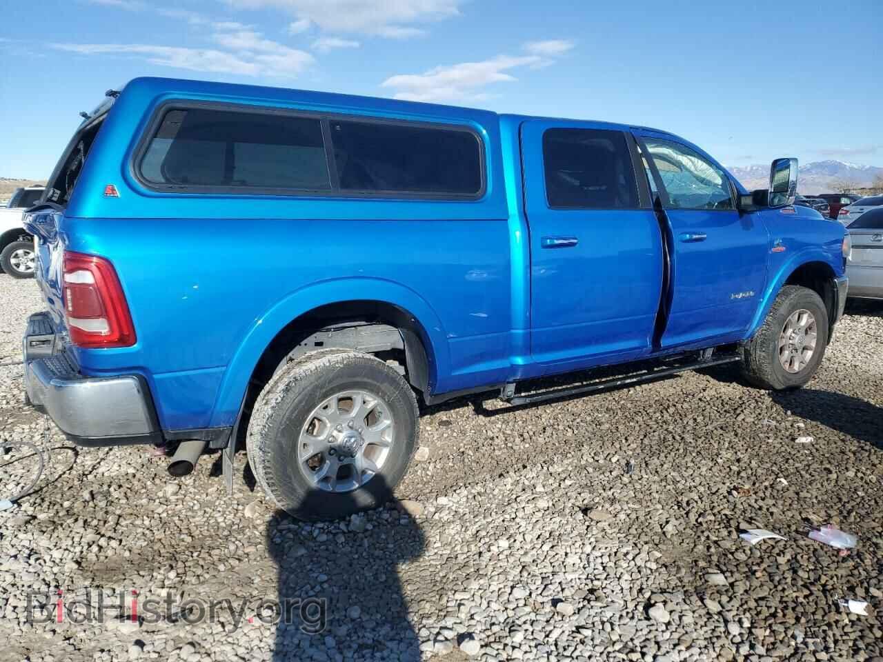 2021 RAM 2500 - VIN: 3C6UR5FL5MG641983 - Фото 3