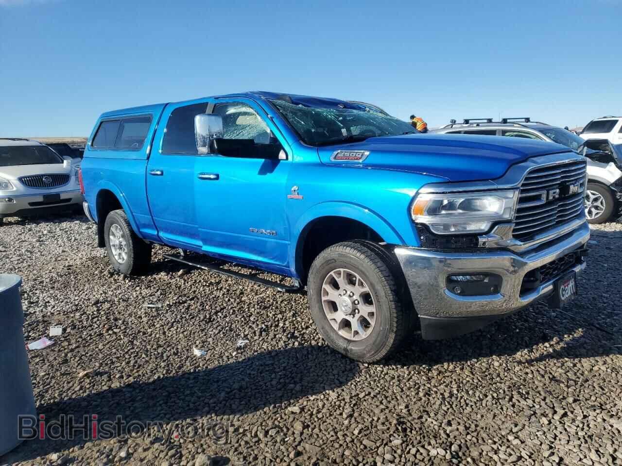 2021 RAM 2500 - VIN: 3C6UR5FL5MG641983 - Фото 4