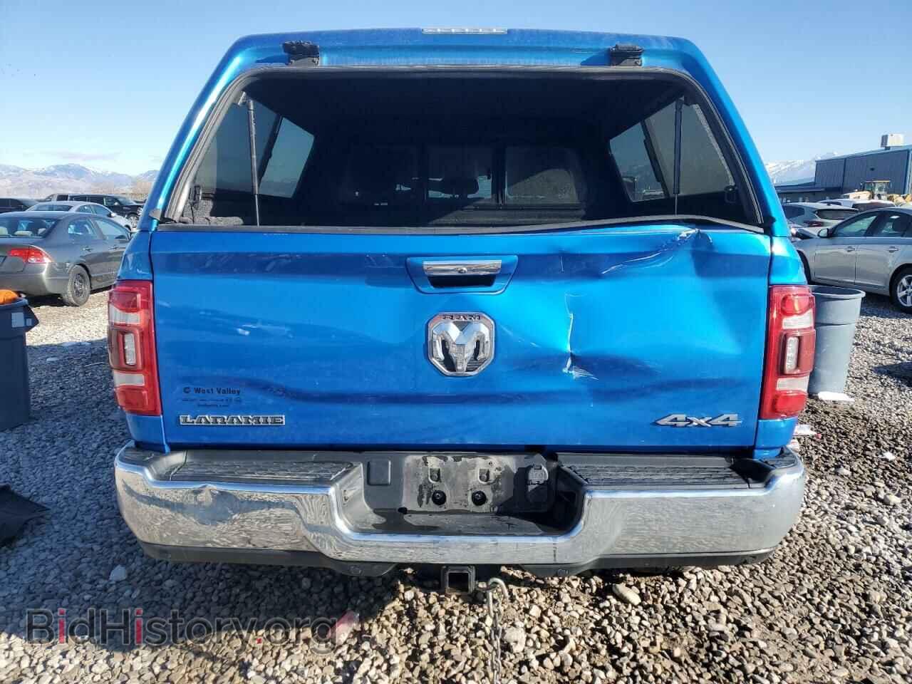 2021 RAM 2500 - VIN: 3C6UR5FL5MG641983 - Фото 6