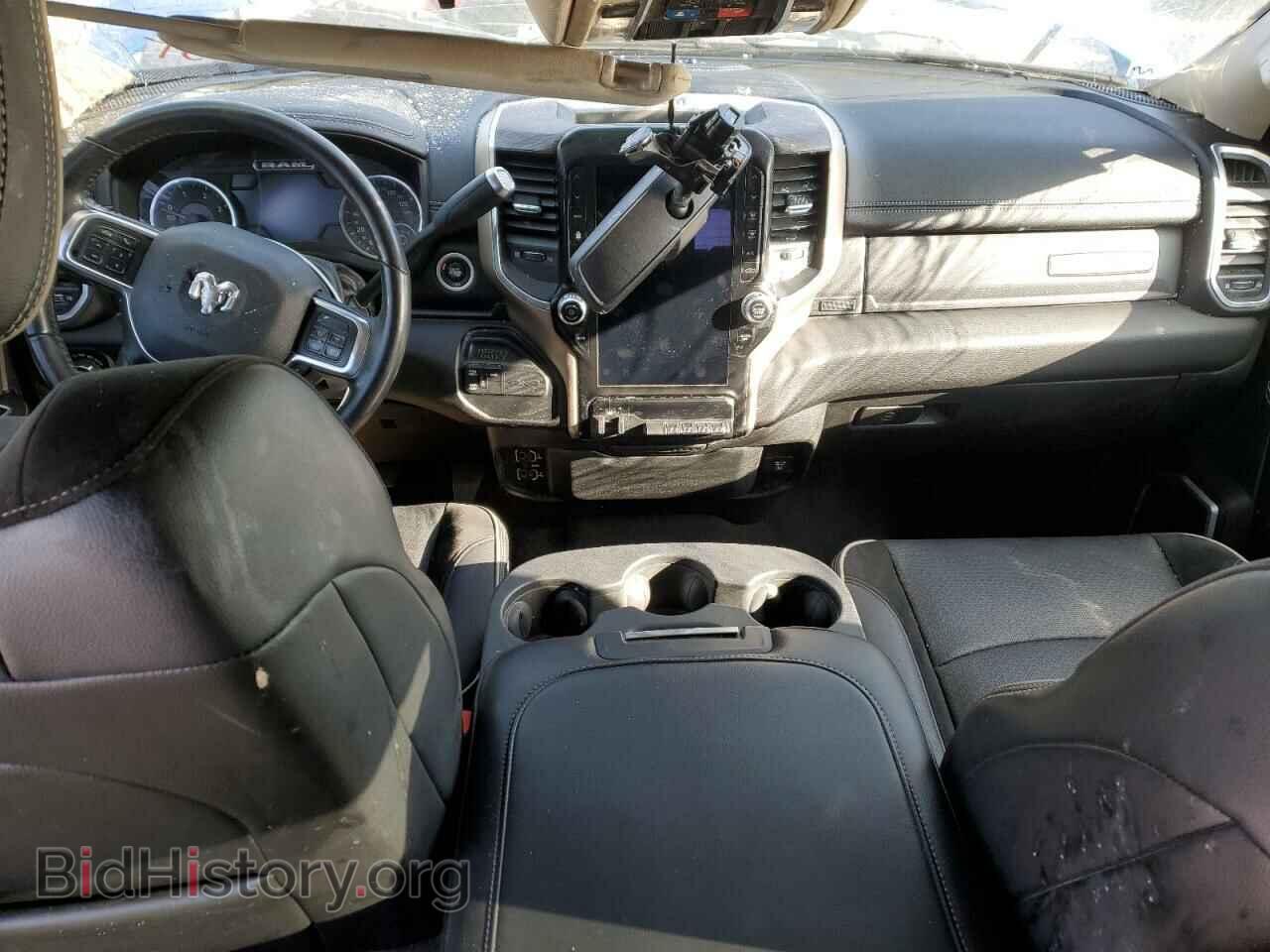 2021 RAM 2500 - VIN: 3C6UR5FL5MG641983 - Фото 8