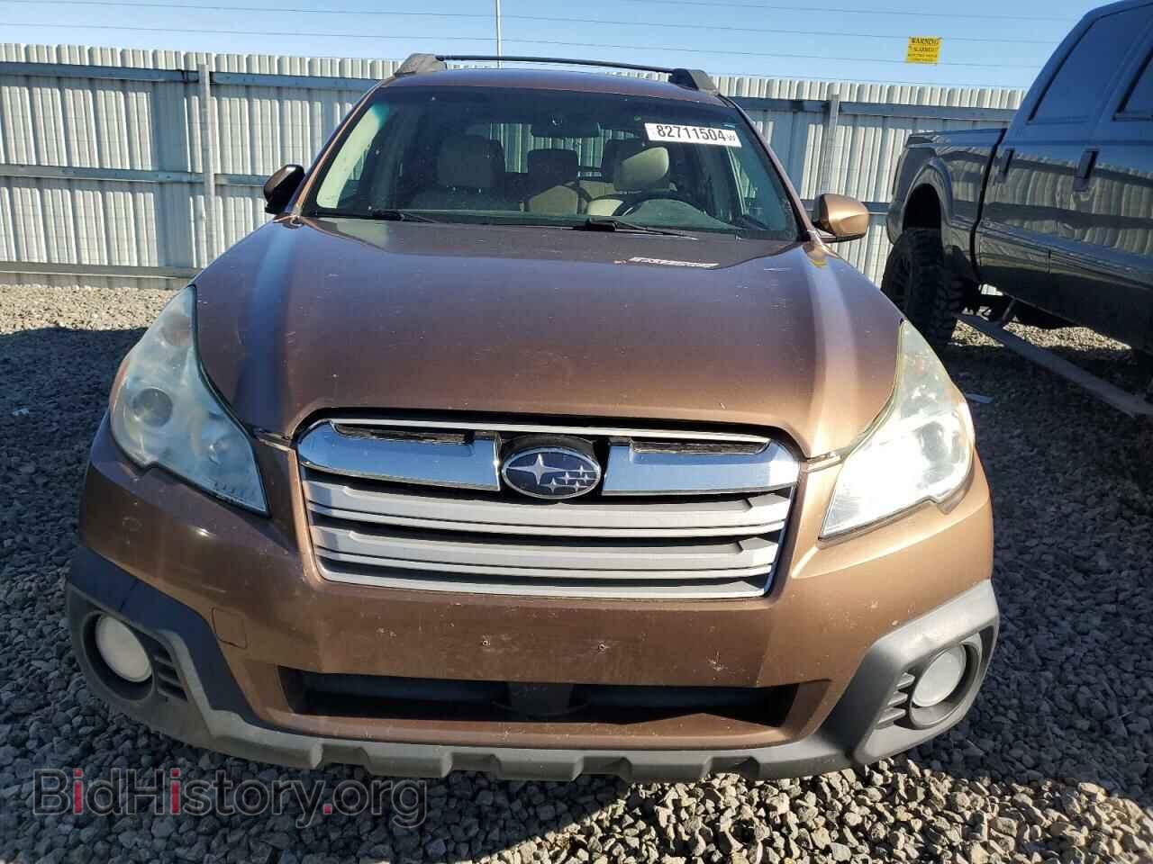 2013 SUBARU OUTBACK - VIN: 4S4BRBCC7D3293525 - Фото 5