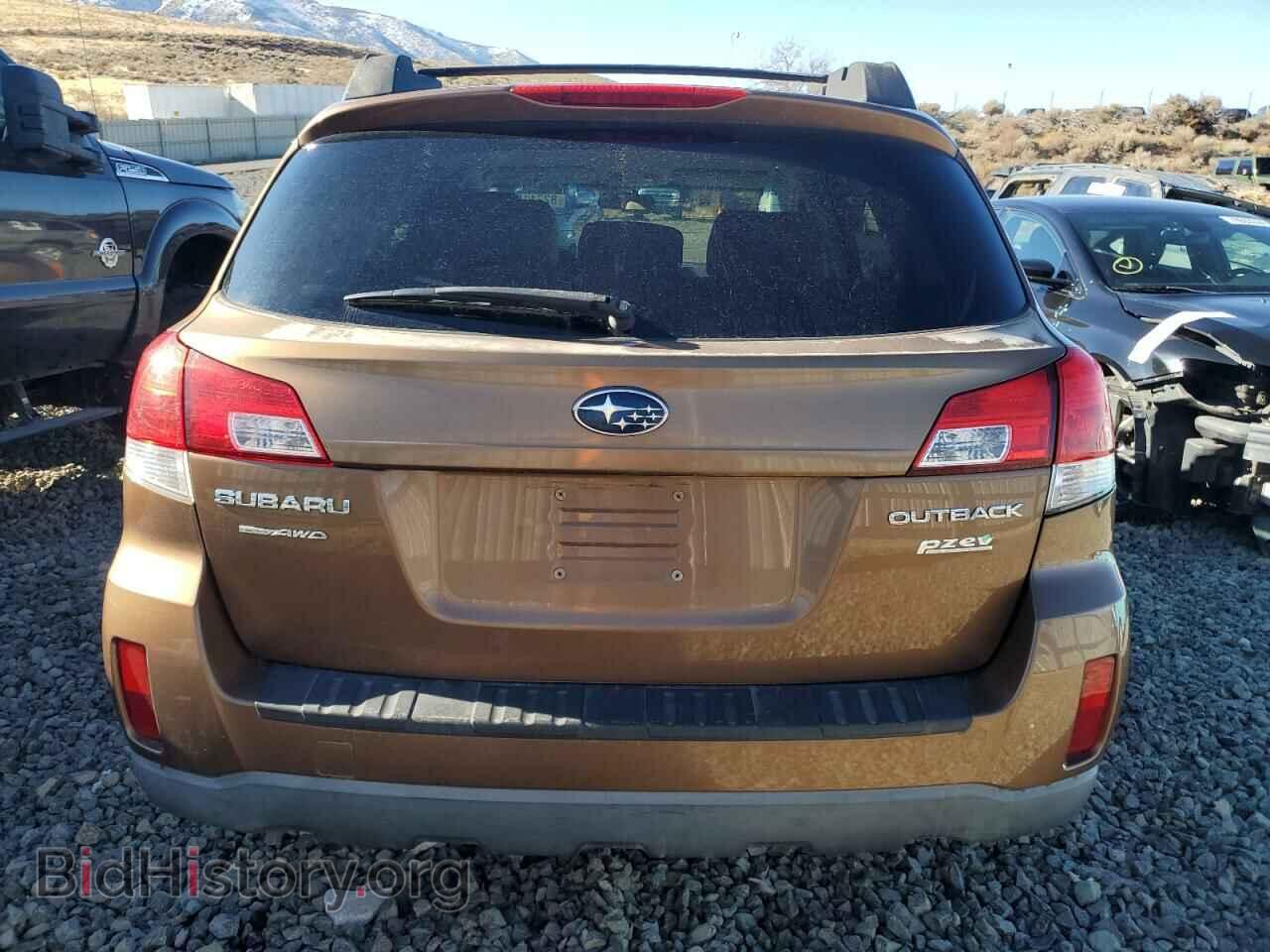 2013 SUBARU OUTBACK - VIN: 4S4BRBCC7D3293525 - Фото 6