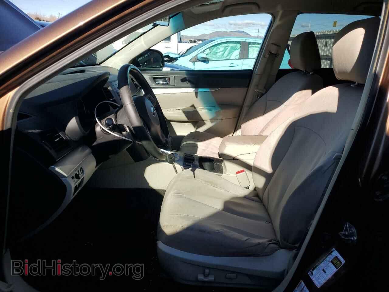 2013 SUBARU OUTBACK - VIN: 4S4BRBCC7D3293525 - Фото 7