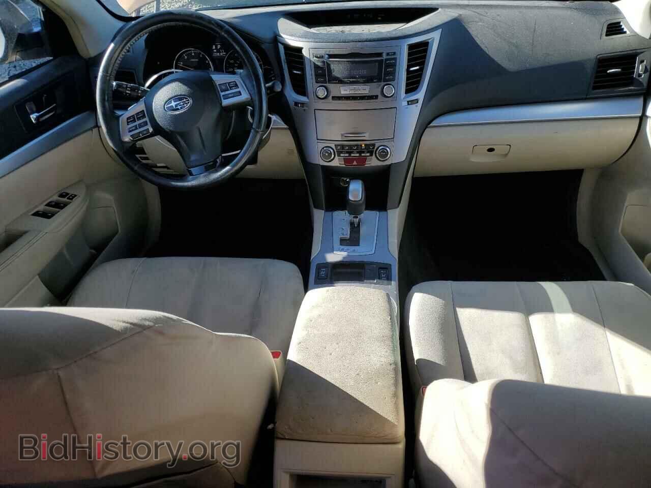 2013 SUBARU OUTBACK - VIN: 4S4BRBCC7D3293525 - Фото 8