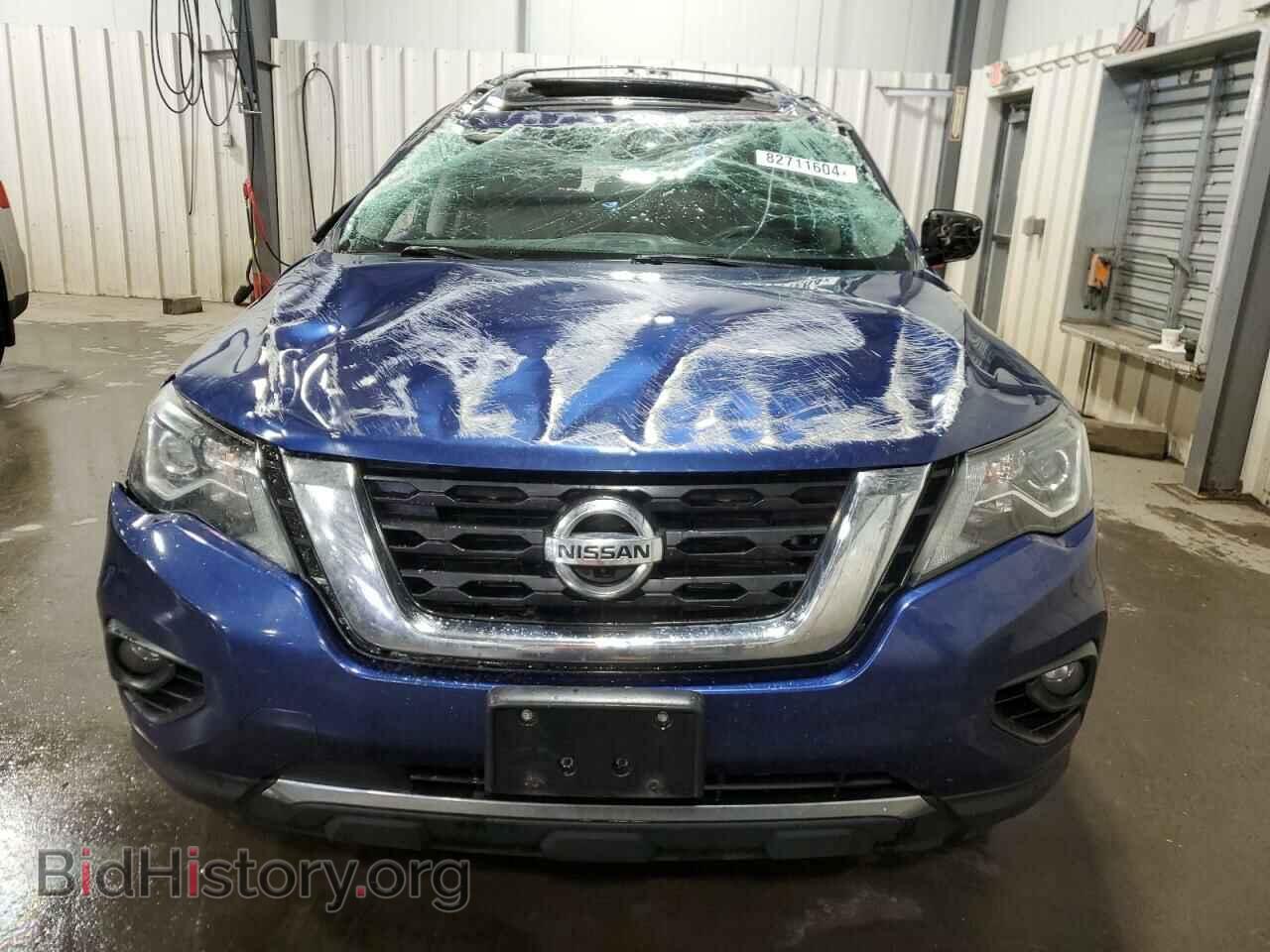 2017 NISSAN PATHFINDER - VIN: 5N1DR2MM8HC685516 - Фото 5
