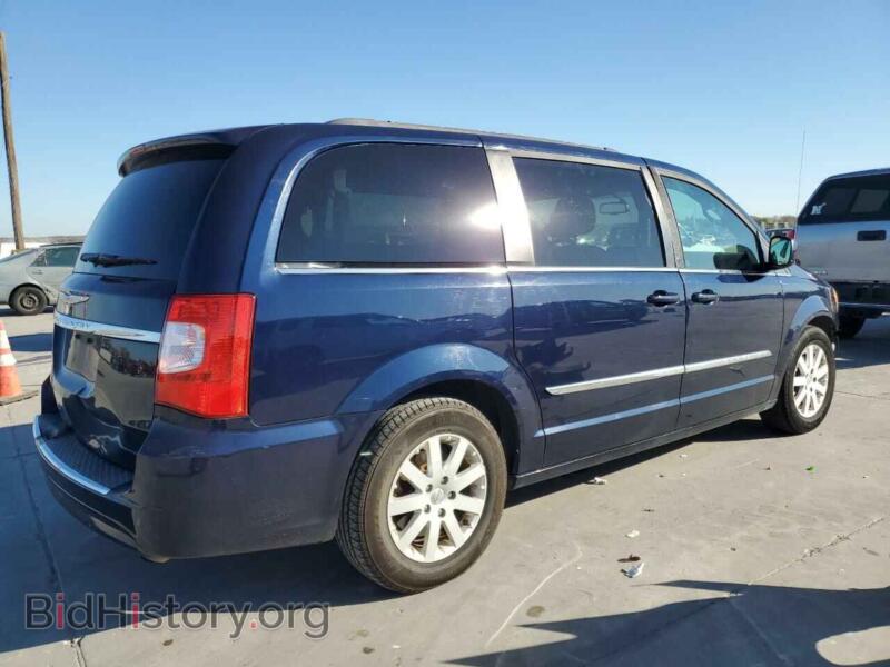 2015 Chrysler MINIVAN (VIN 2C4RC1BG9FR715159) — фото 3 из 14