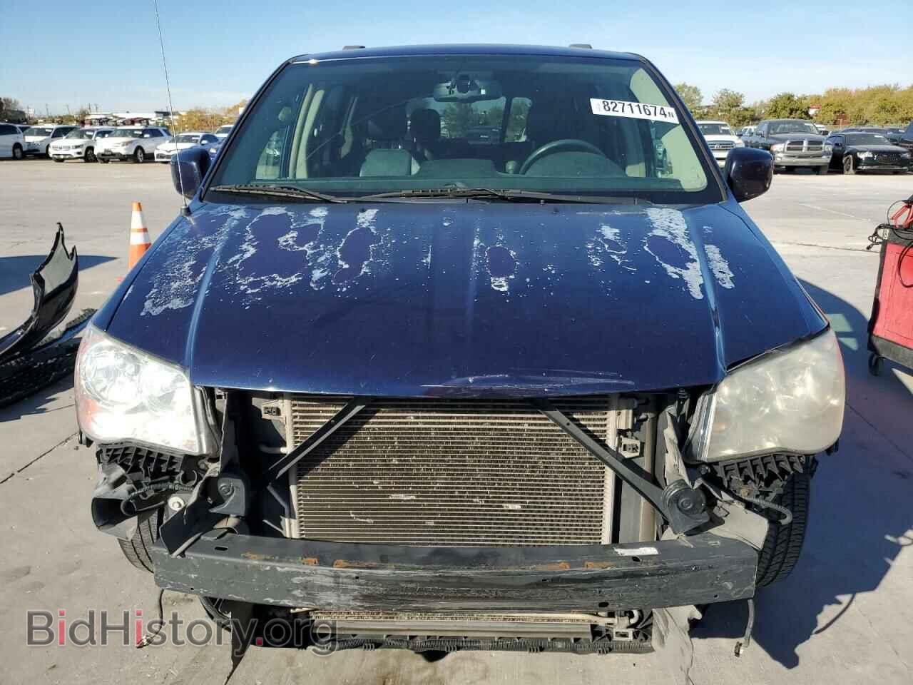 2015 CHRYSLER MINIVAN - VIN: 2C4RC1BG9FR715159 - Фото 5