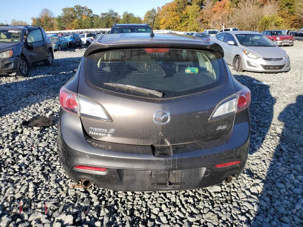 2010 MAZDA MAZDA3 - VIN: JM1BL1H58A1161777 - Фото 6